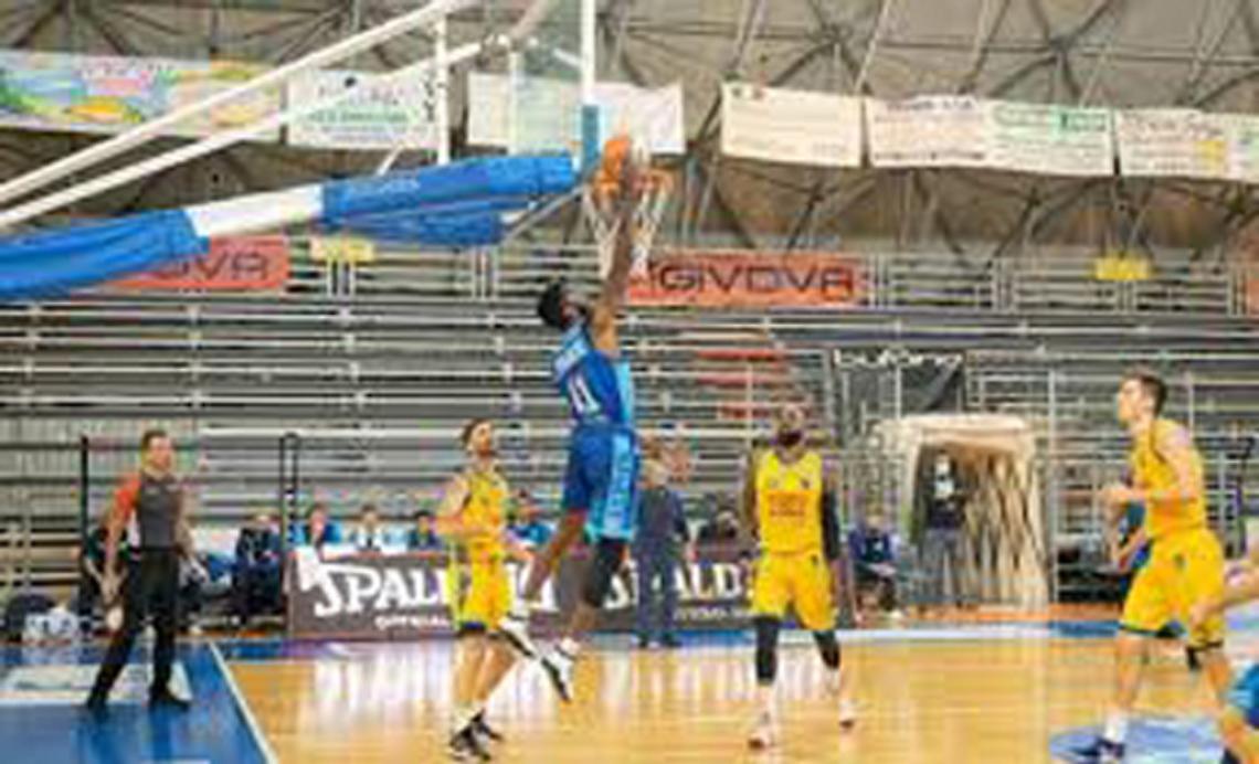 Basket A2, Napoli e Scafati pronte per la seconda fase: si comincia il 25 aprile