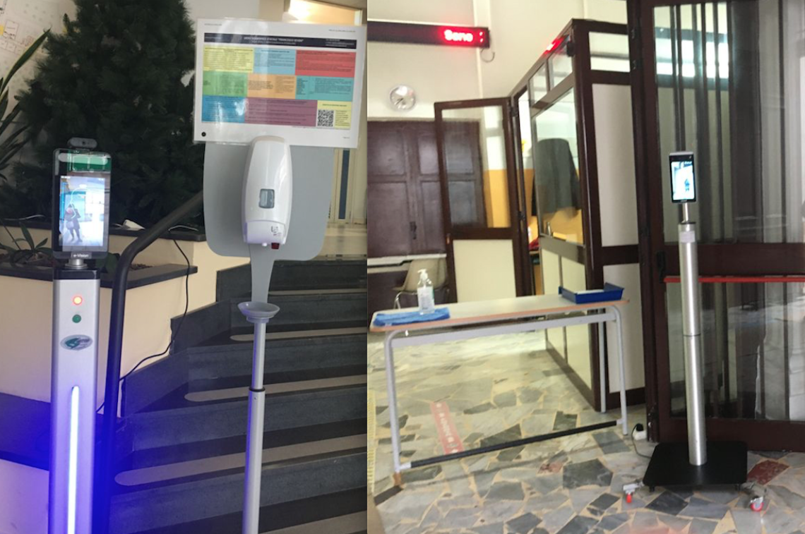 Castellammare di Stabia. Studenti delle Superiori, niente scuola: è ancora Dad
