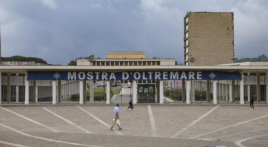 Pizza Village alla Mostra d’Oltremare