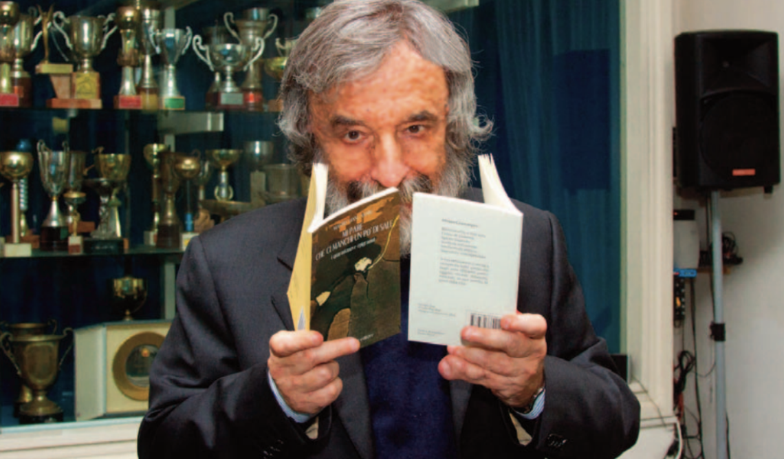 Addio, amico geniale