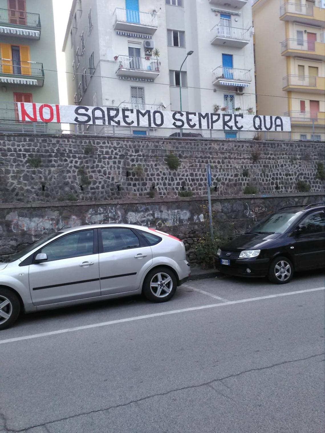 Serie D, i tifosi della Turris carichi per lo spareggio di domani