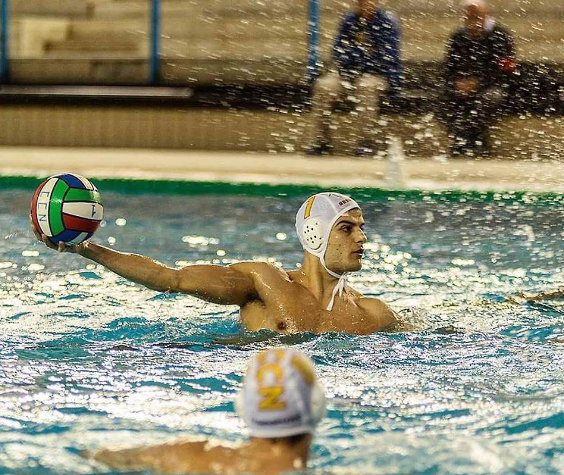 Pallanuoto Serie A1, la Canottieri chiude al sesto posto