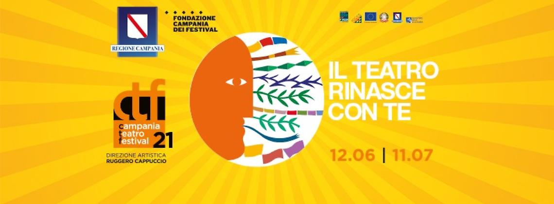Al via biglietti Campania Teatro Festival 2021