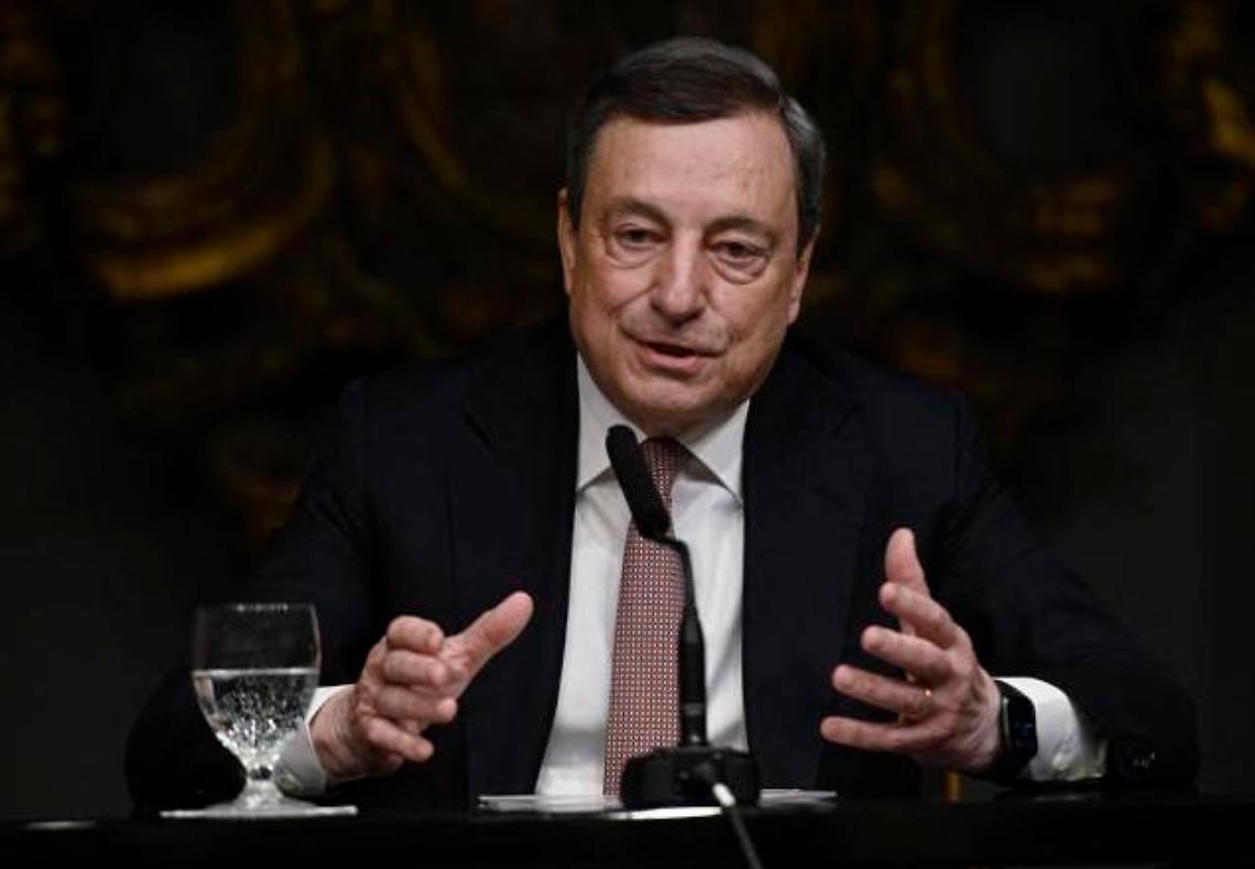 Guerra Ucraina, Draghi: «Far ripartire con forza negoziati»