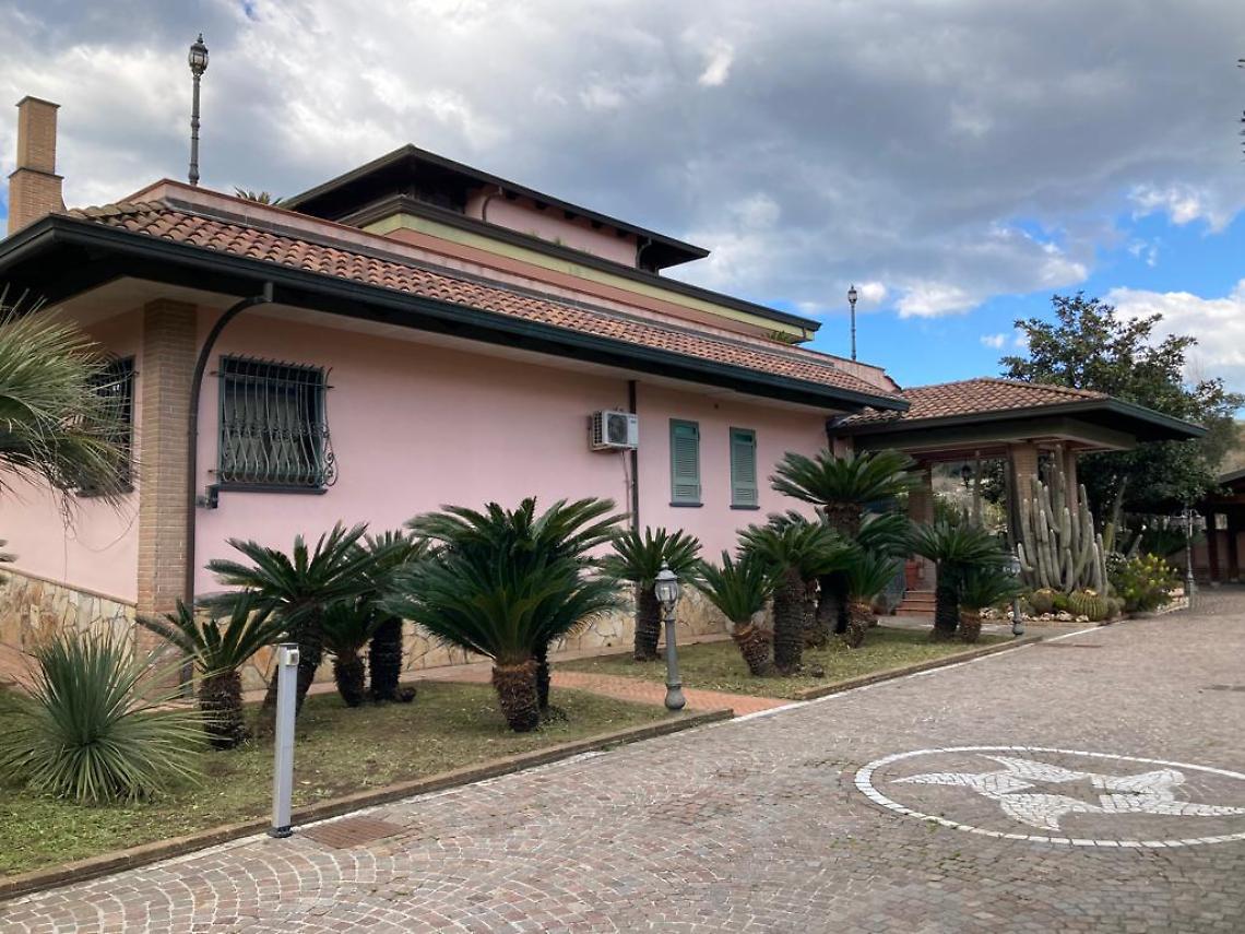 Quarto, via alle attività nella villa confiscata al clan Polverino