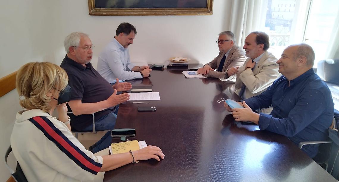 Bilancio: Cgil, Cisl e Uil Napoli incontrano assessore Baretta