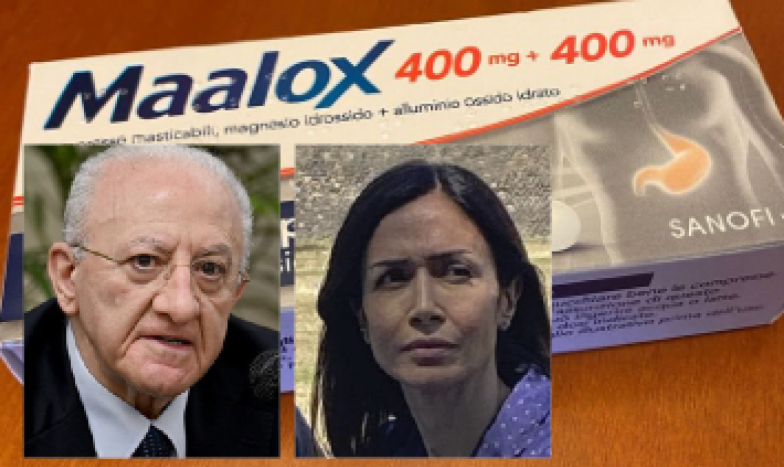 «Io colpita? Tu già affondato», battibecco social De Luca-Carfagna