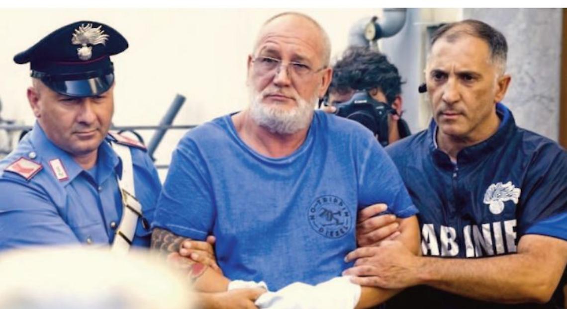 Luigi Cimmino è uno tsunami: «Il Collana nel mirino del clan»