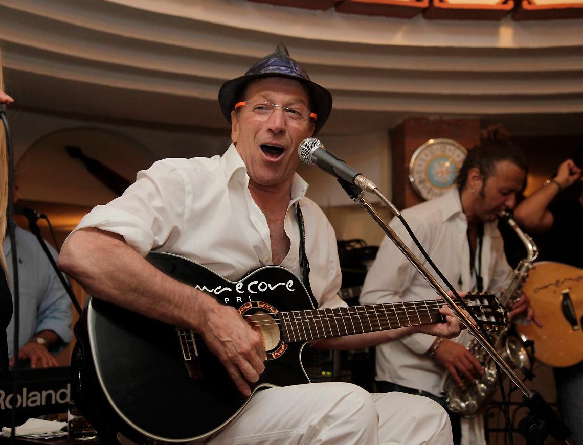 È morto Guido Lembo, addio al fondatore dell'“Anema e Core”