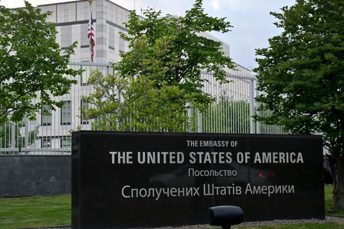Ucraina, riapre ambasciata Usa a Kiev. Russia espelle 24 diplomatici italiani