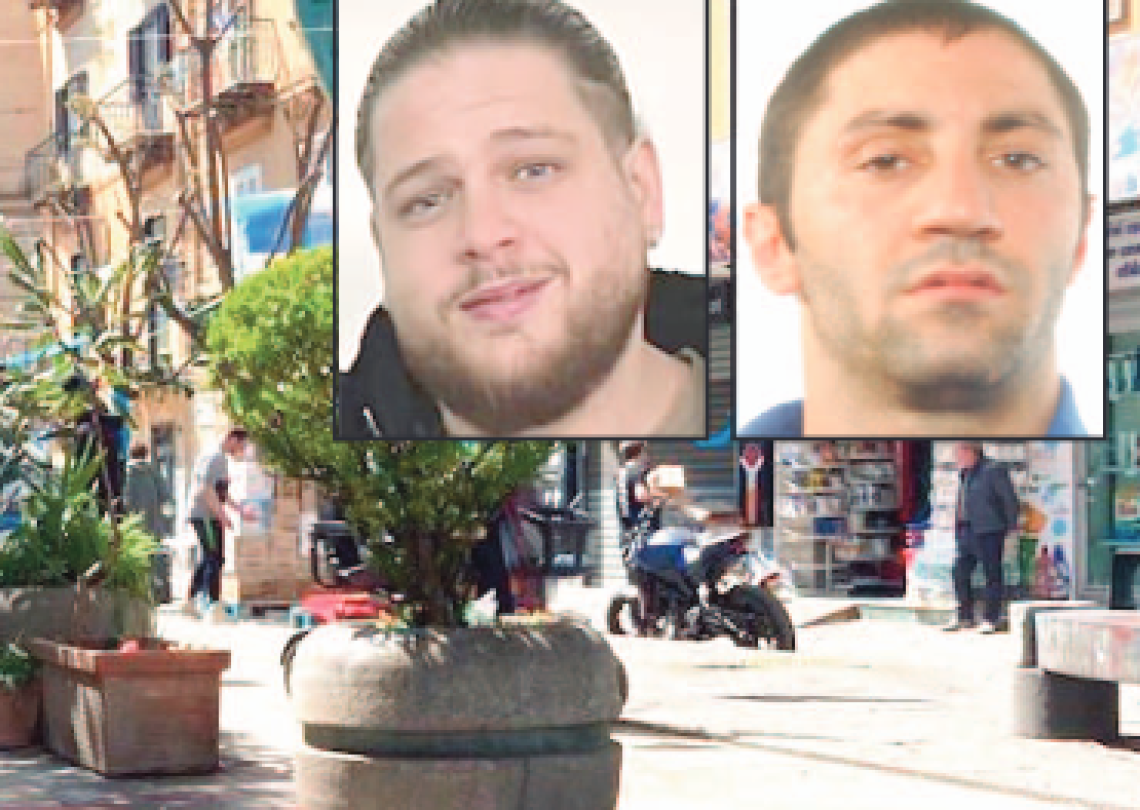 Accuse al reggente ucciso: «Sparò contro i De Martino»
