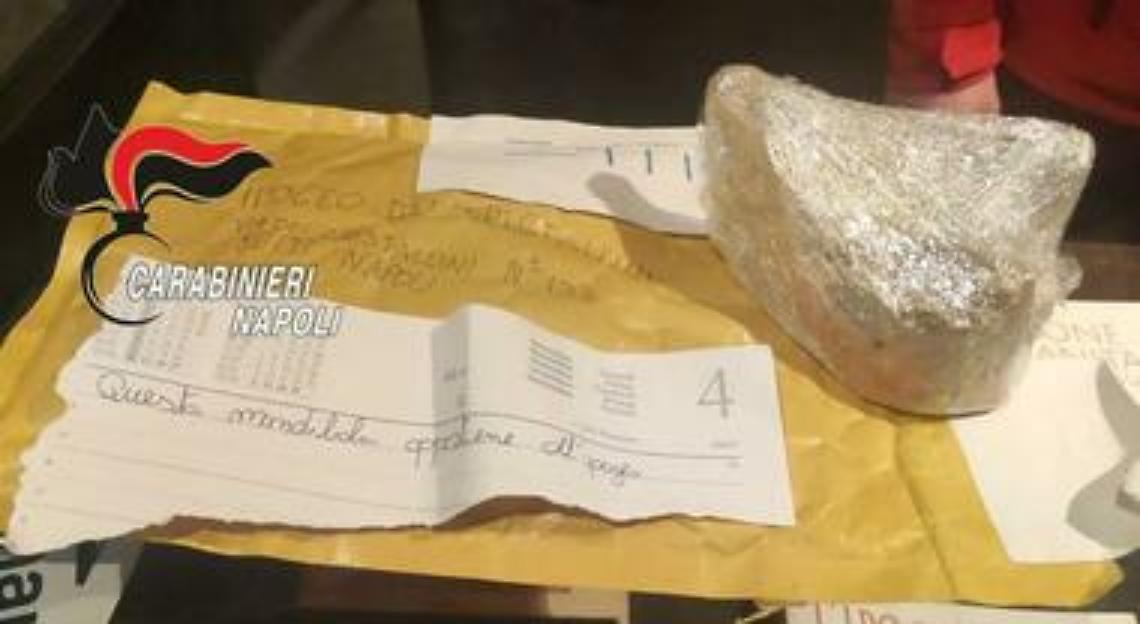 Busta anonima con ossa all’Ipogeo, è mistero