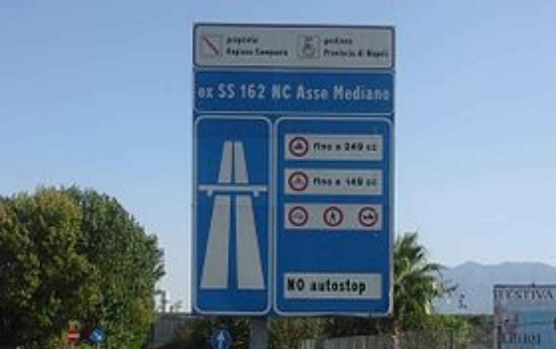 Svincolo asse perimetrale Melito-Scampia, firmato contratto per i lavori