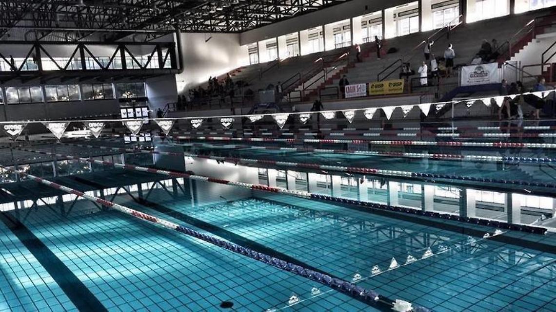 Universiadi, ok agibilità per lo stadio del nuoto di Caserta