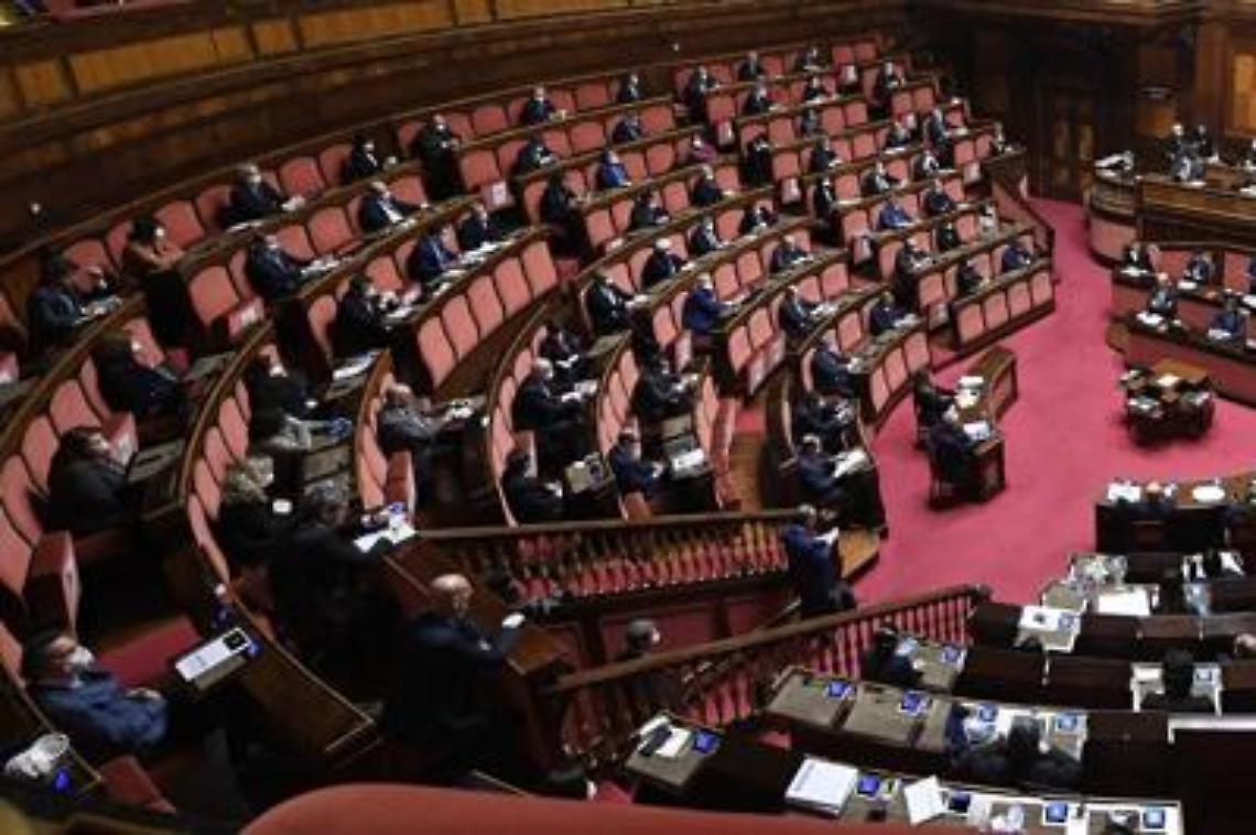 Election day, sì del Senato alla fiducia