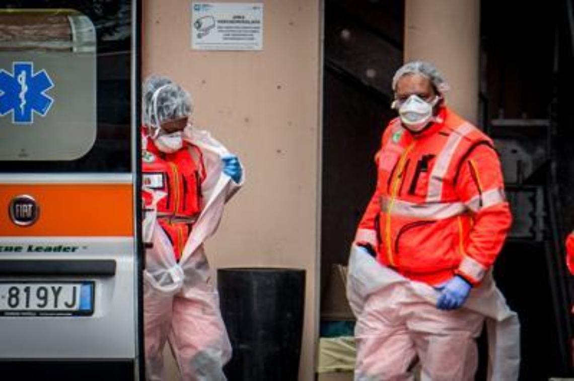 Coronavirus, 47 i morti in Italia