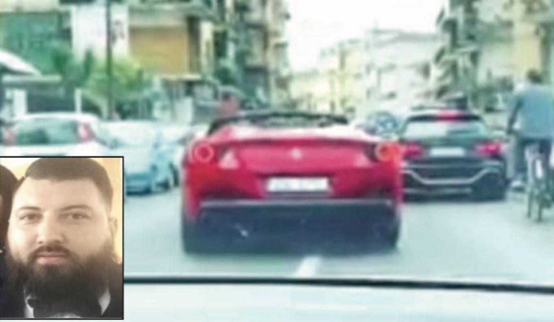 Corteo in Ferrari per il ras, nei guai anche il ristorante