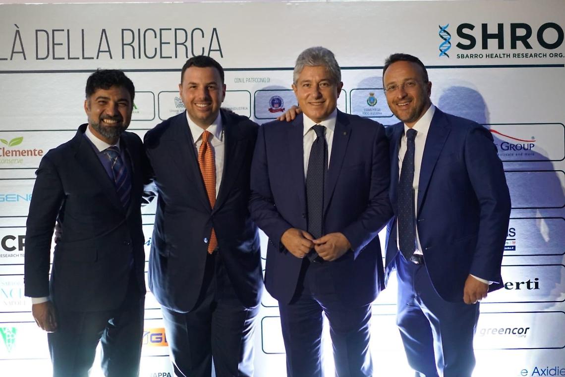 La ricerca sul cancro non si ferma: Sbarro Health Research Organization arriva in Italia