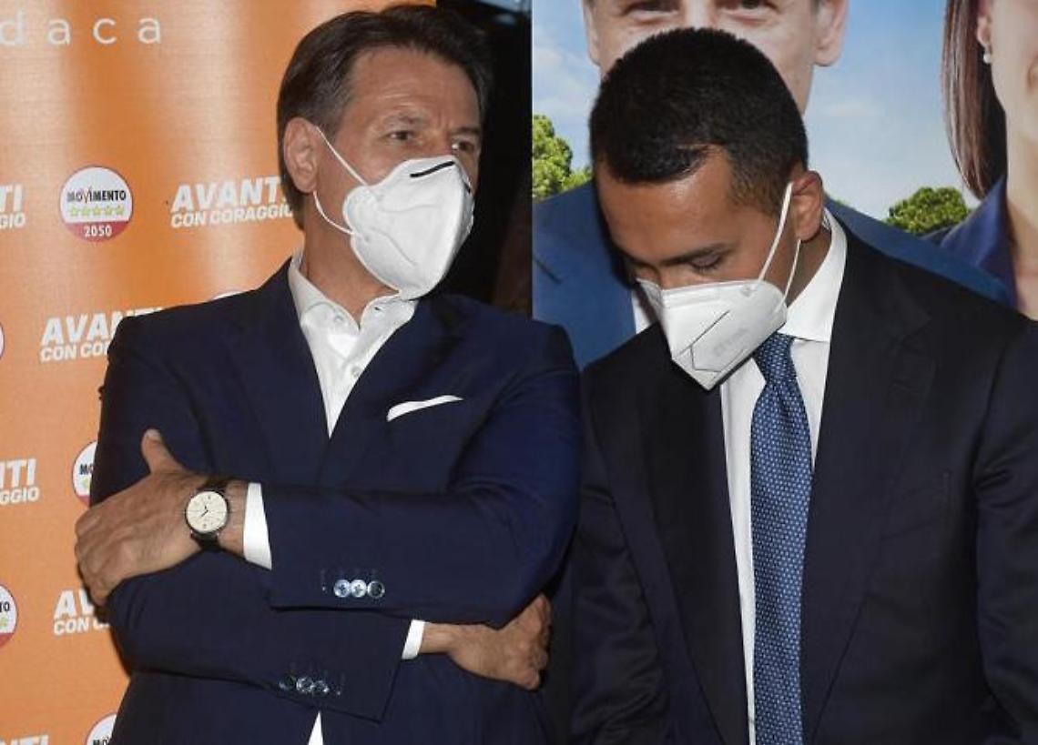 Tensioni nel M5S, stasera vertice: voci su espulsione di Di Maio
