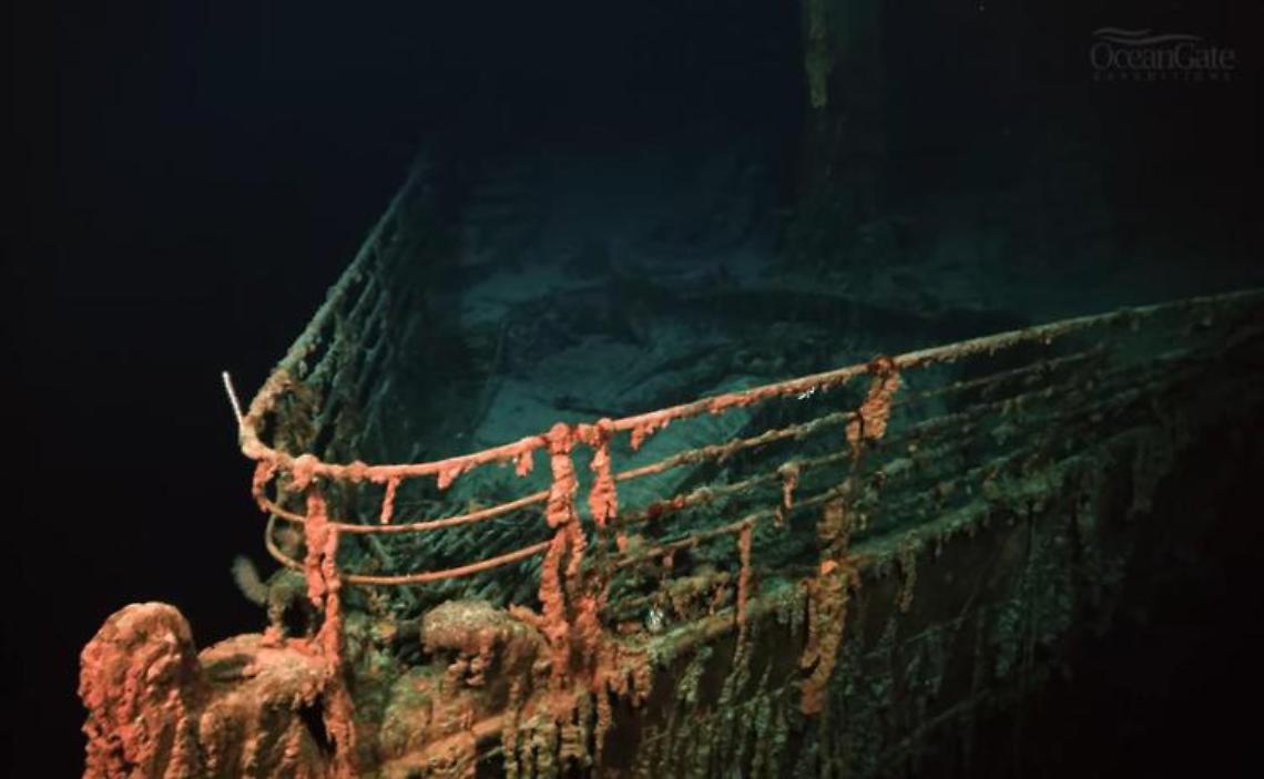 Disperso il sottomarino che porta i turisti a vedere il relitto del Titanic