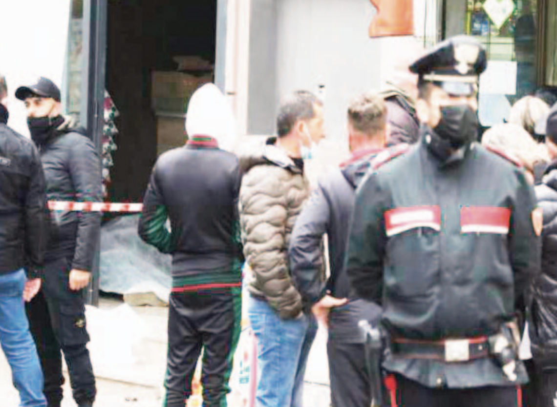 Storie di camorra. Giugno horror: 23 anni fa 18 omicidi
