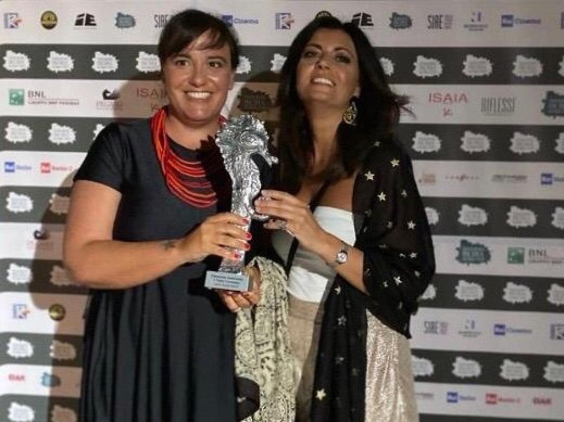 Ischia Global Fest premia le giornaliste Cartolano e Ambrosino