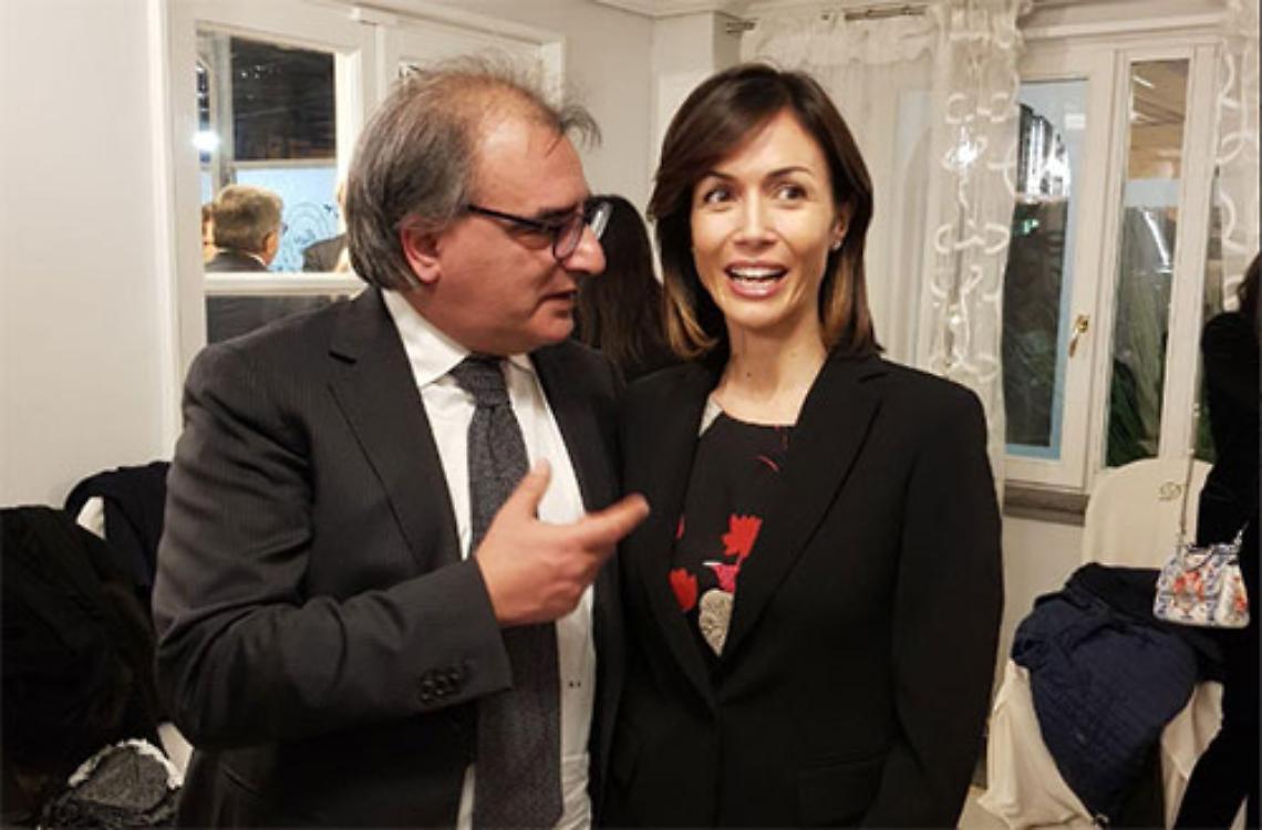 Pnrr, incontro tra i sindaci del Salernitano e la ministra per il Sud