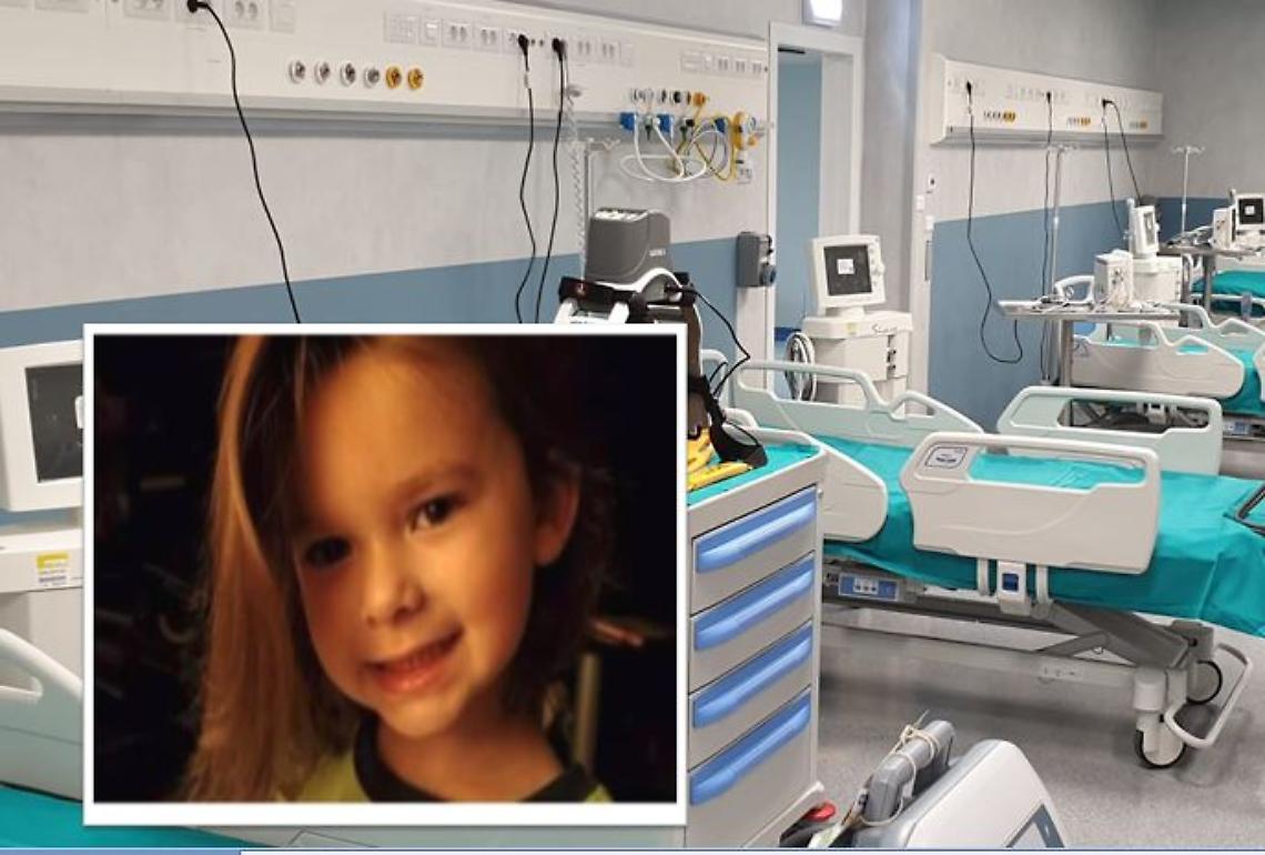 Stroncato dal Covid a 5 anni, il dolore del papà: «Ho perso il mio migliore amico»