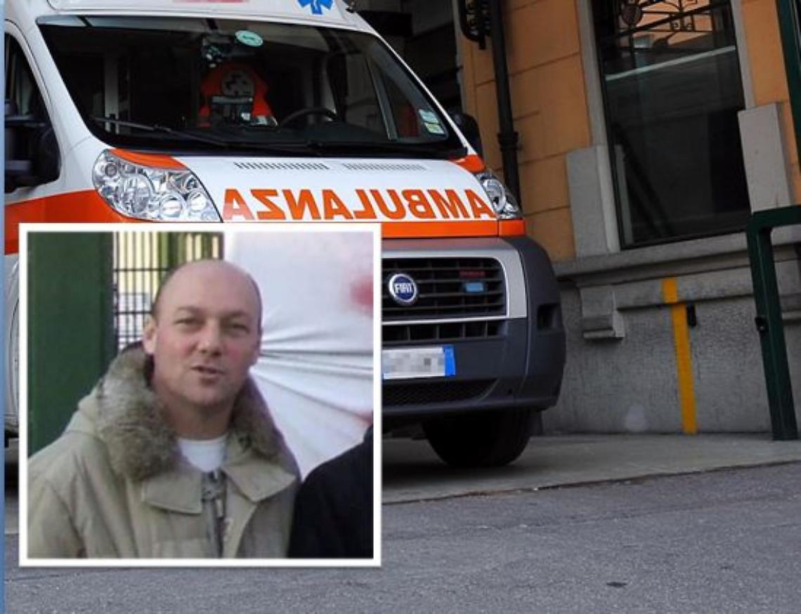Alberto viene punto da una vespa e muore per shock anafilattico: stava sistemando il terrazzo 