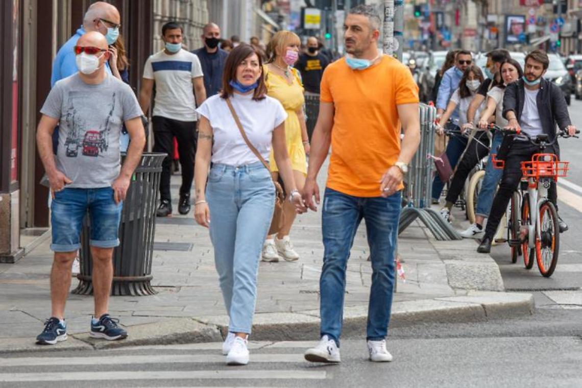 Green pass, s&igrave; ma per grandi eventi