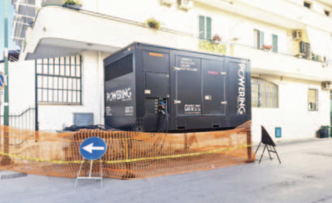 Blackout frequenti, Napoli non regge l’afa