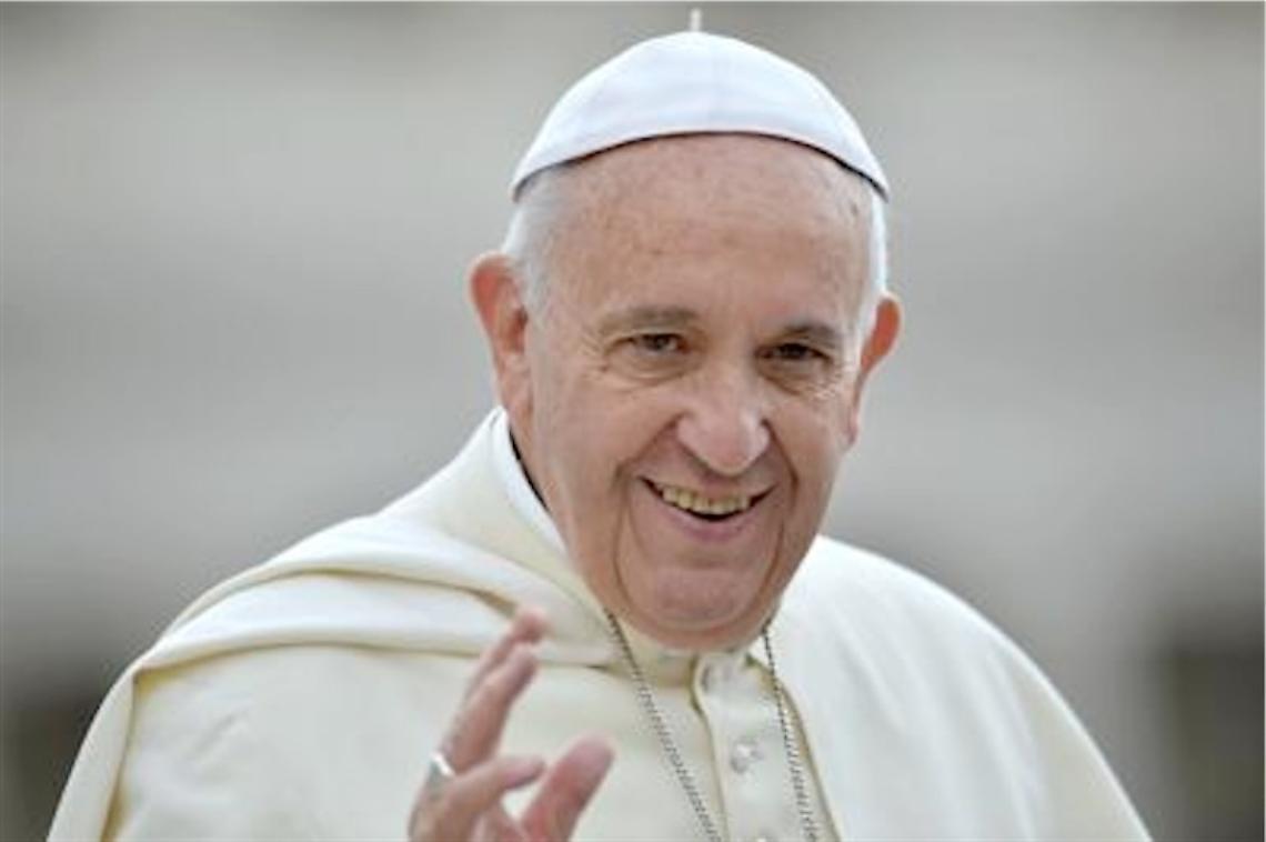 Il Papa: «Il lavoro non sia schiavo del profitto»