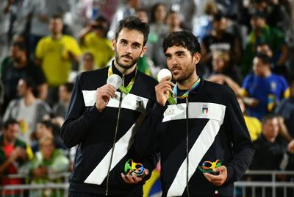 Rio 2016, beach volley: Brasile troppo forte, argento all’Italia
