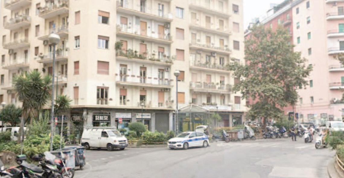 Raid in casa, app al Vomero per dare l'allarme
