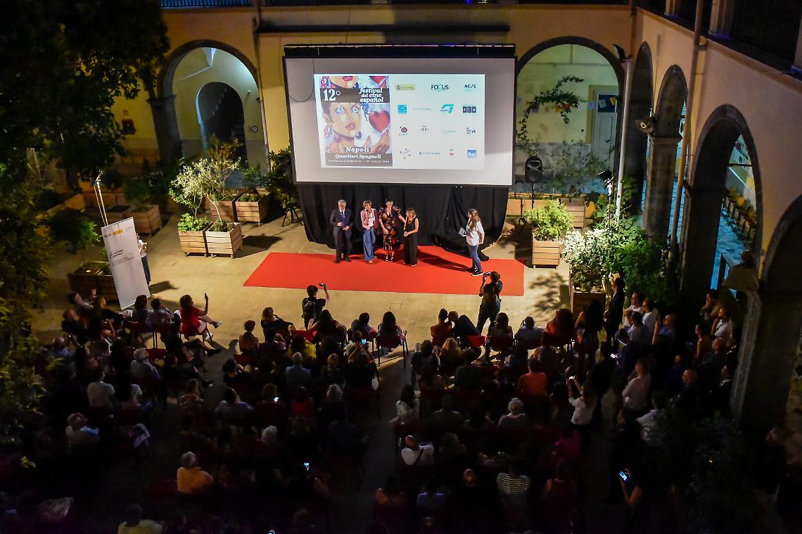 Festival del cinema spagnolo alla Fondazione Foqus, un premio per ricordare Lucia Bosè