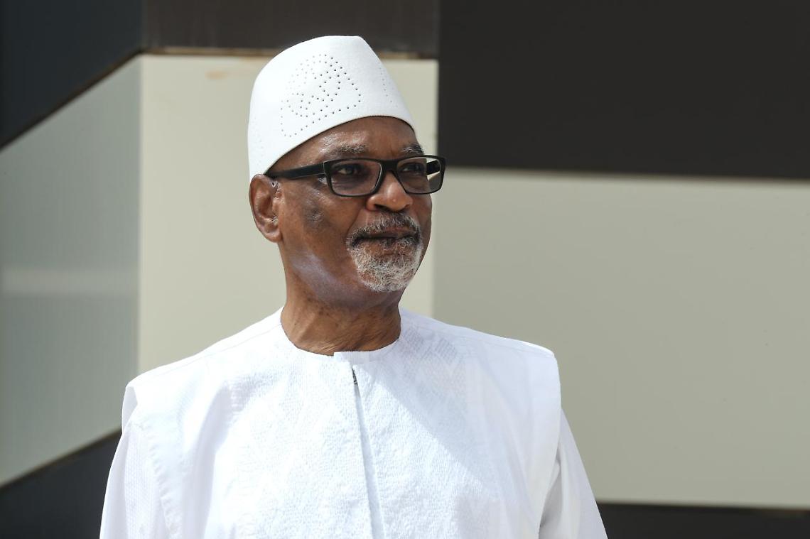 Golpe in Mali, il presidente Keita si dimette
