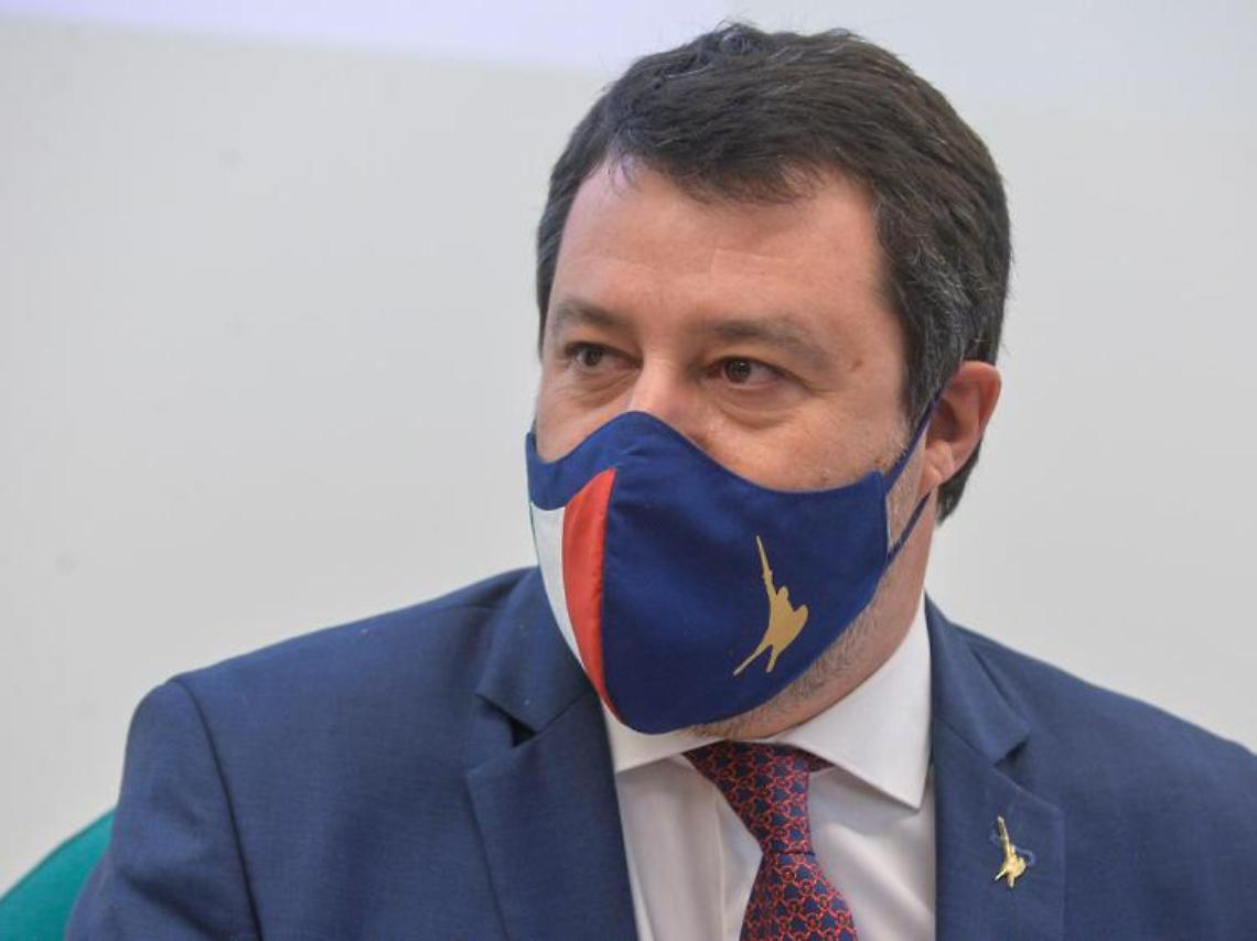Rave Viterbo, Salvini vs Lamorgese: «Andavano fermati prima»