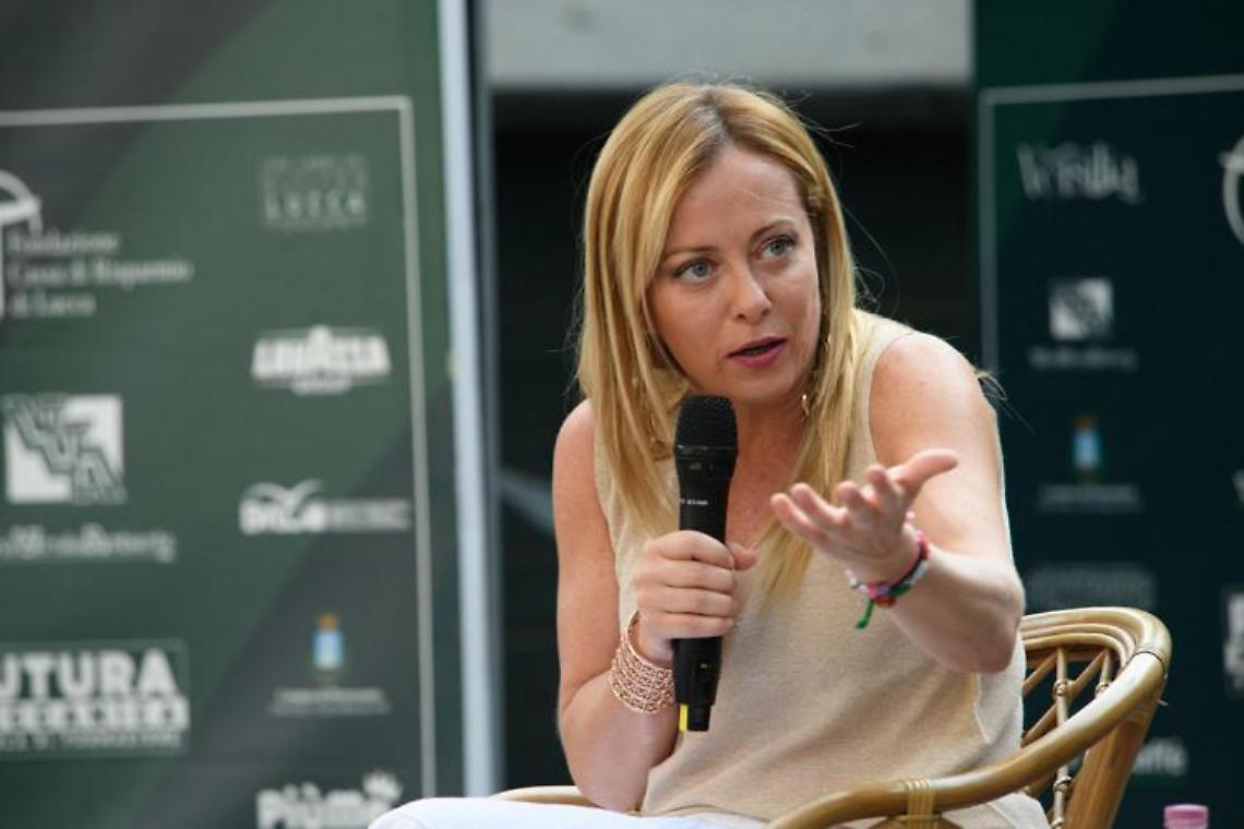 Elezioni 2022, Meloni vs Letta: «Usa Cnn per lanciare bugie su FdI»