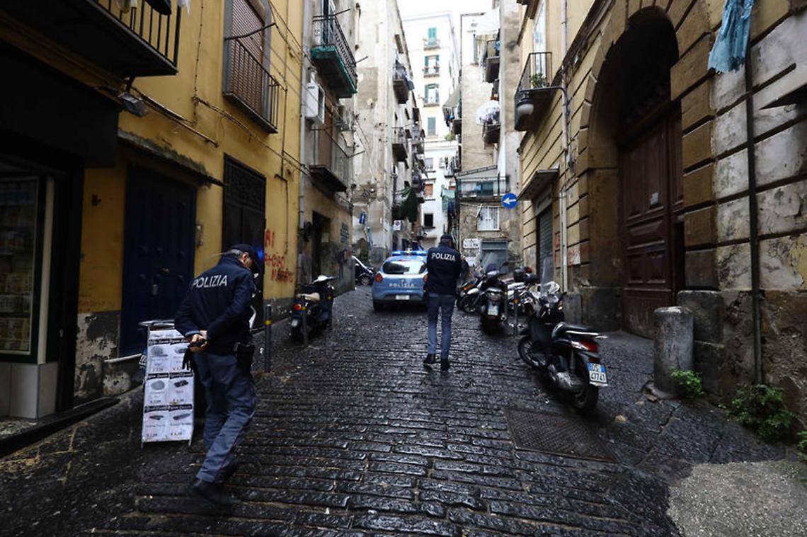 Stese tra Quartieri e Cavone collegate alla rapina a Leclerc