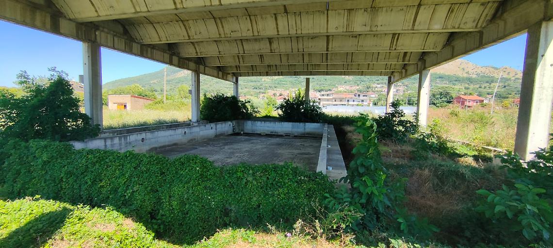 Discarica, ascensore e piscina: le incompiute del Sannio