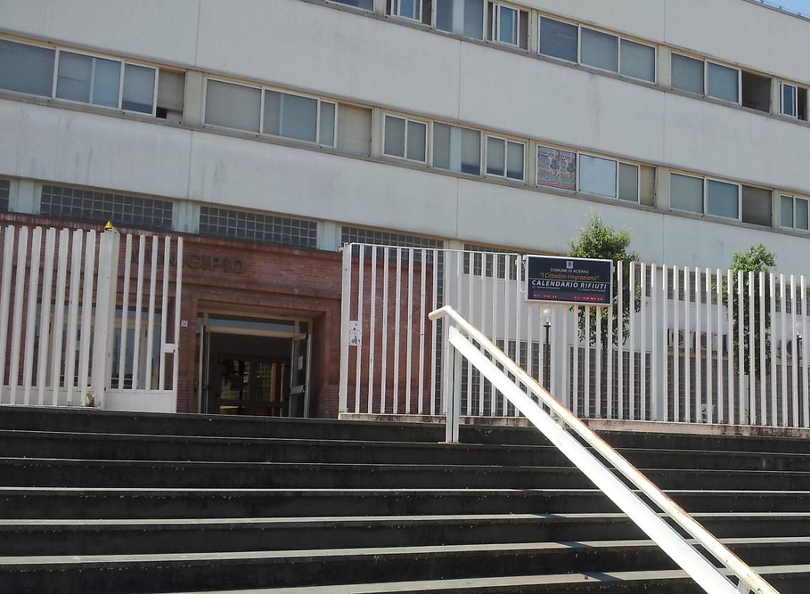 Acerra, rinviato a giudizio ex assessore