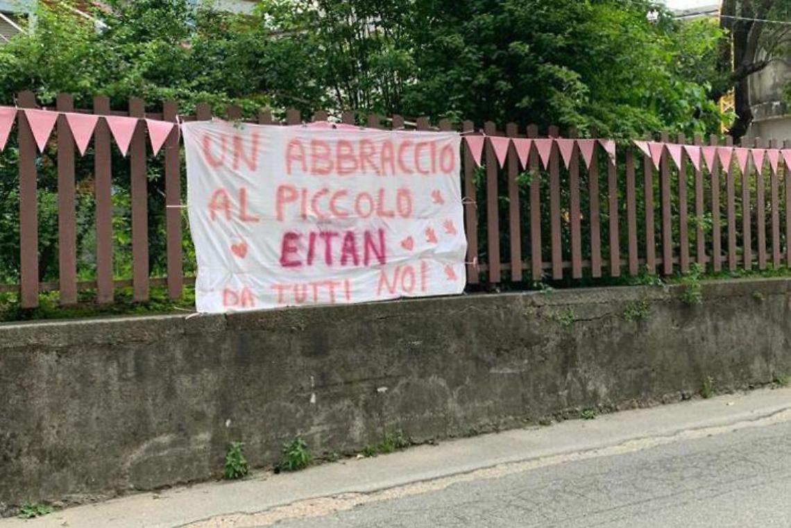 Eitan Biran, l'avvocato degli zii: «Va riportato oggi in Italia»