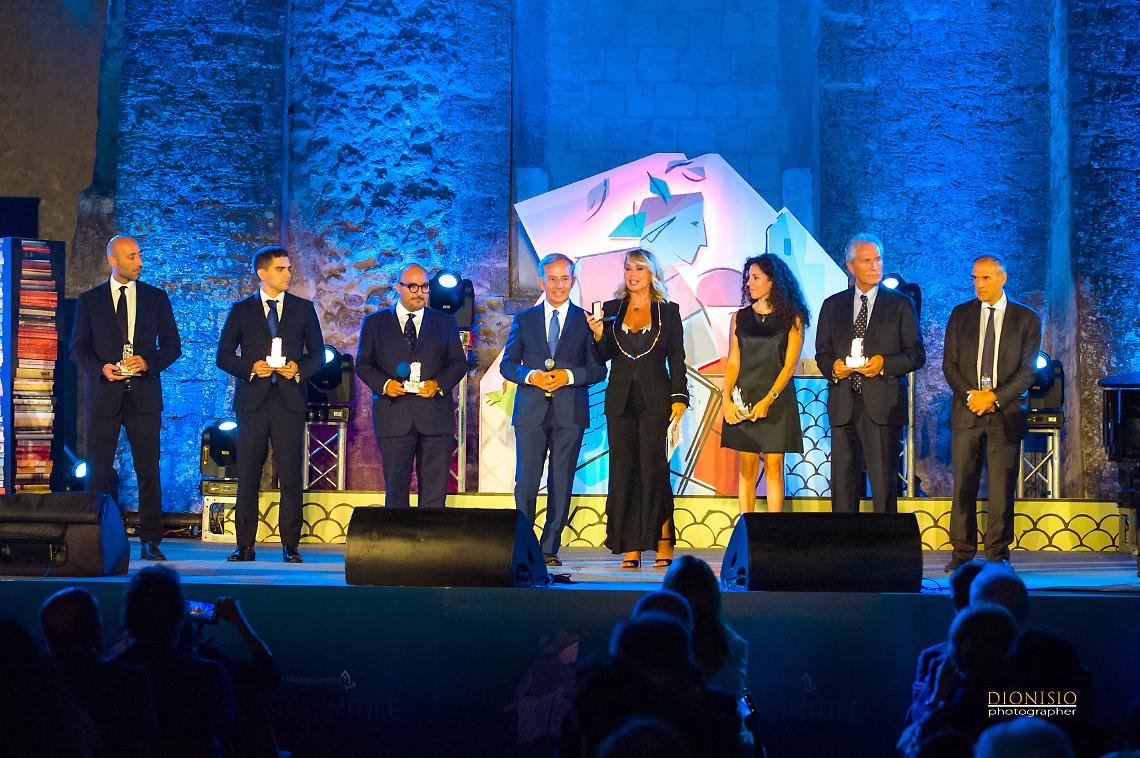 Premio Cimitile 2021, consegnati i "Campanili d'argento"
