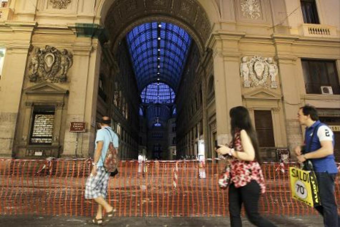 Cinque condanne per la morte di Salvatore Giordano