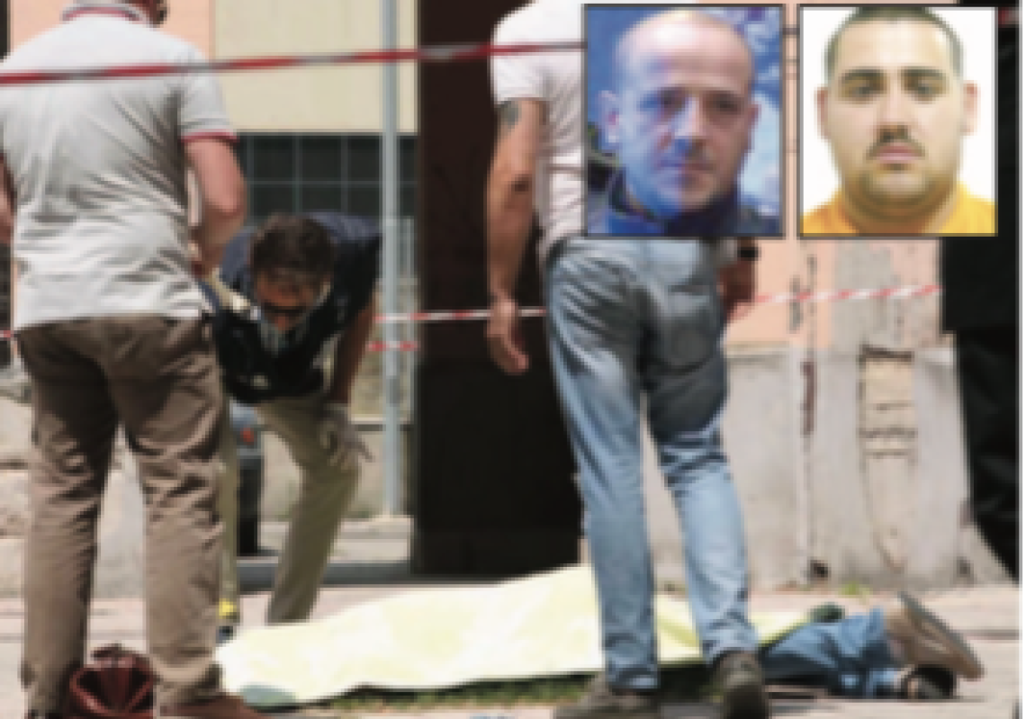 Faida del Parco Verde, trema il boss