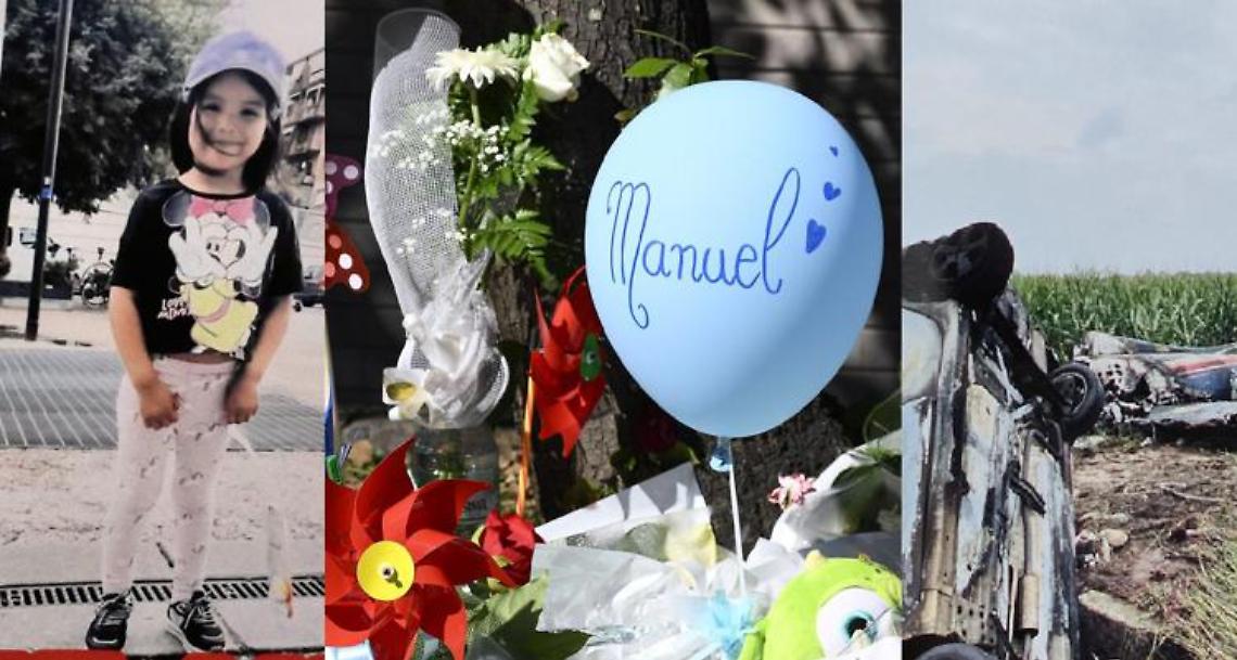Da Kata a Manuel di Casalpalocco, l'annus horribilis dei bimbi