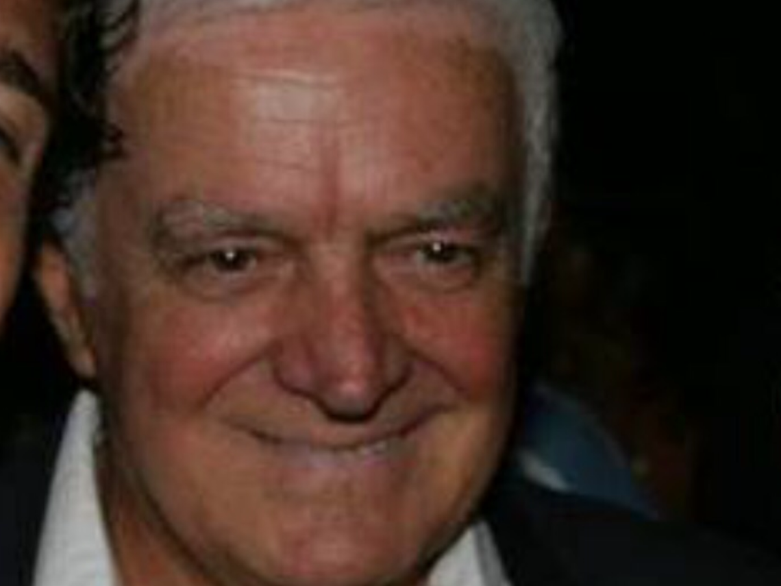 È morto Gaetano Altieri