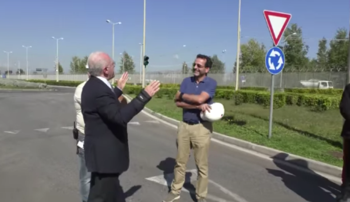 De Luca: «Impianto di Acerra operativo, il piano della Regione ha funzionato»