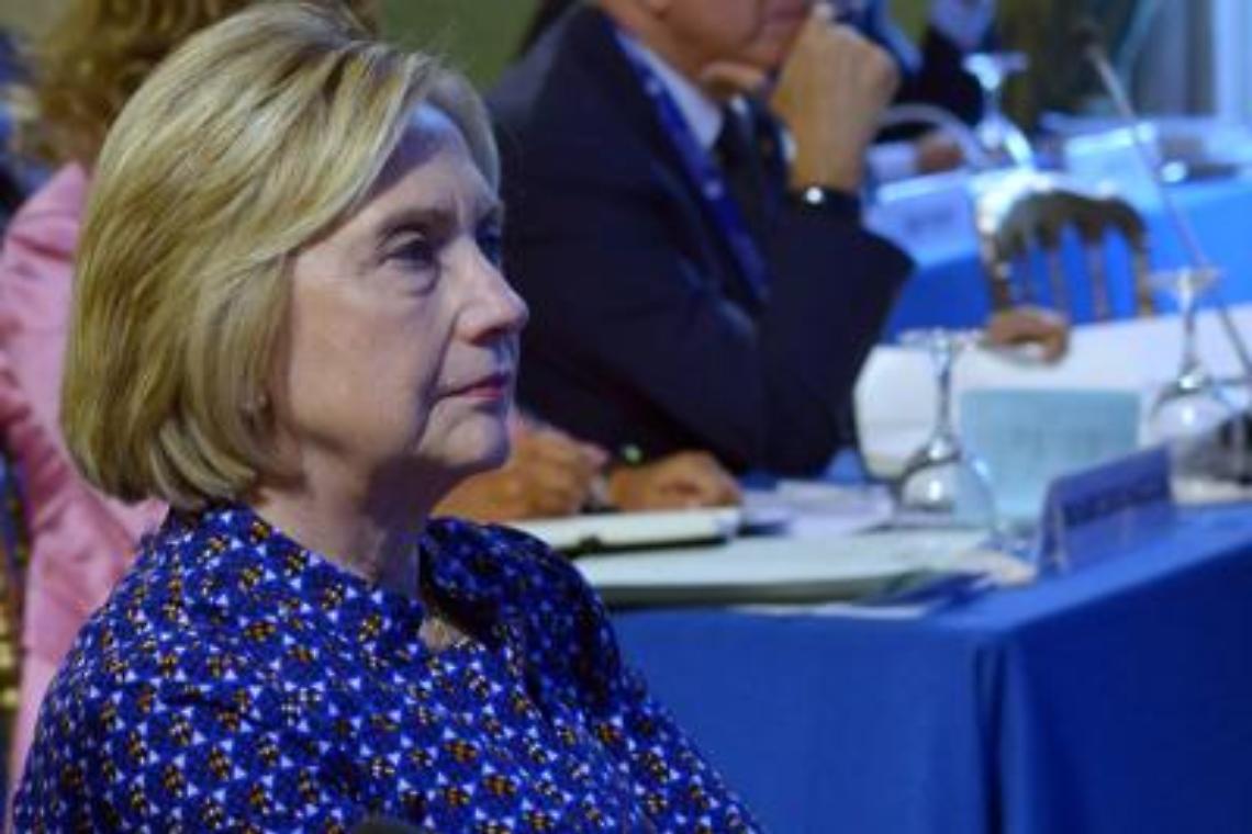 Mailgate Clinton, accusati 38 funzionari