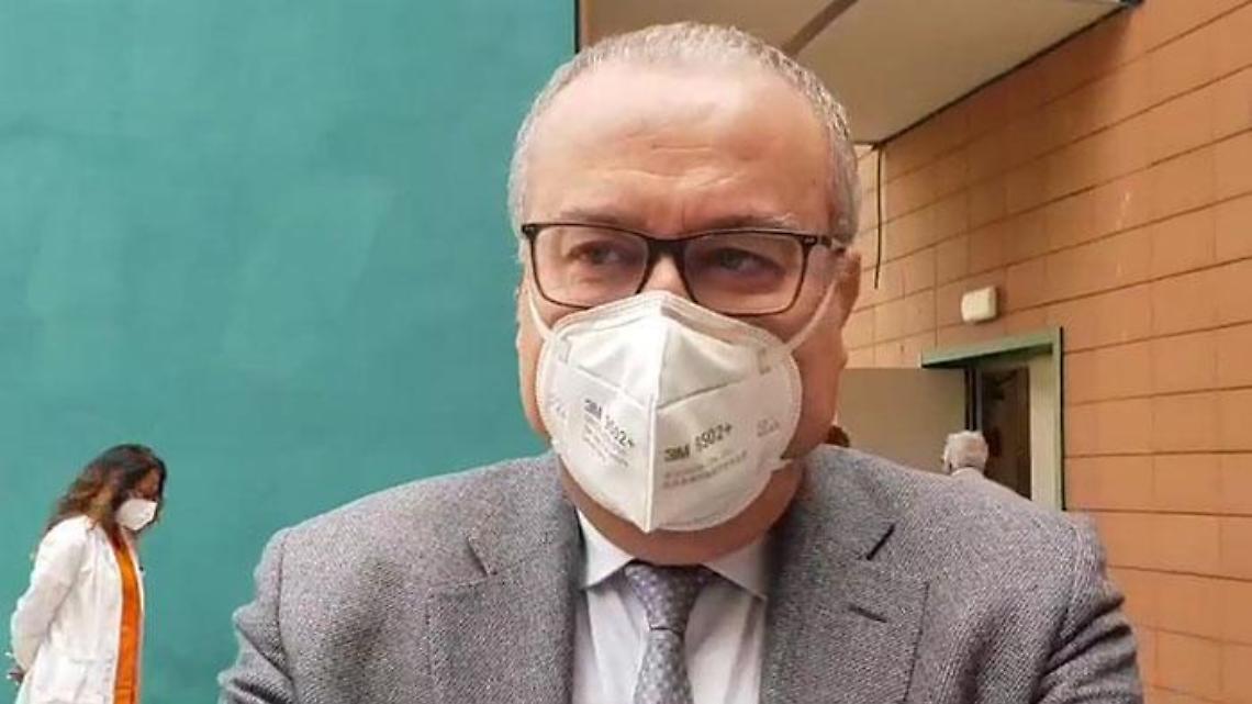 Covid a Napoli, positivo il direttore generale del Cotugno